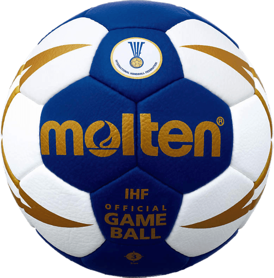 
MOLTEN, 
5001 GAME BALL, 
Detail 1

