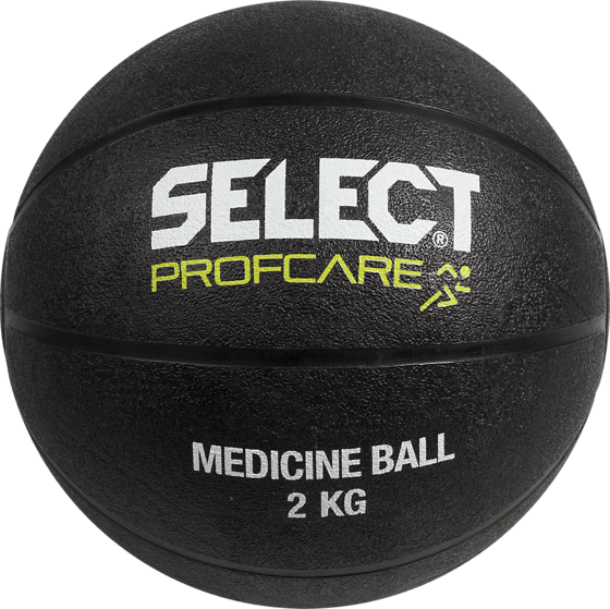 
SELECT, 
MEDICINE BALL 3KG, 
Detail 1
