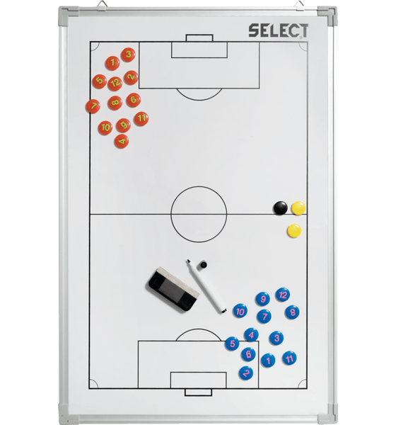 
SELECT, 
TACTICS BOARD ALU FOOTBALL, 
Detail 1
