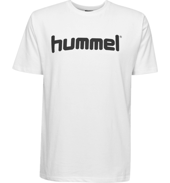 
HUMMEL, 
LGO COTTN T-Shirt, 
Detail 1
