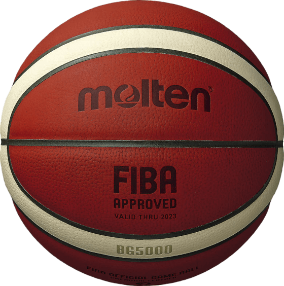 
MOLTEN, 
5000 FIBA GAME B, 
Detail 1

