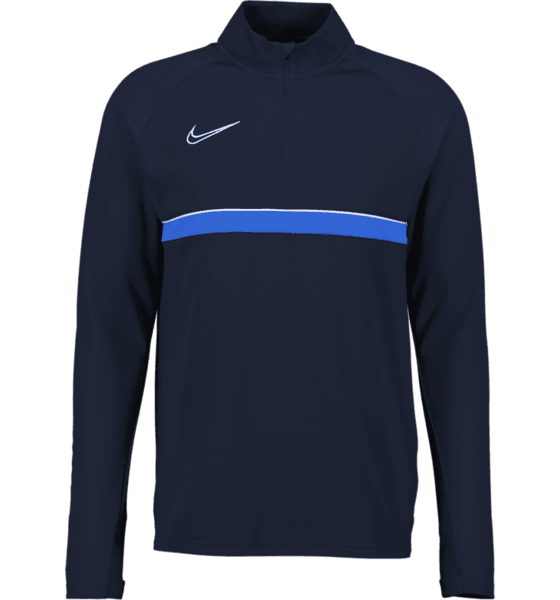 nike academy zip top