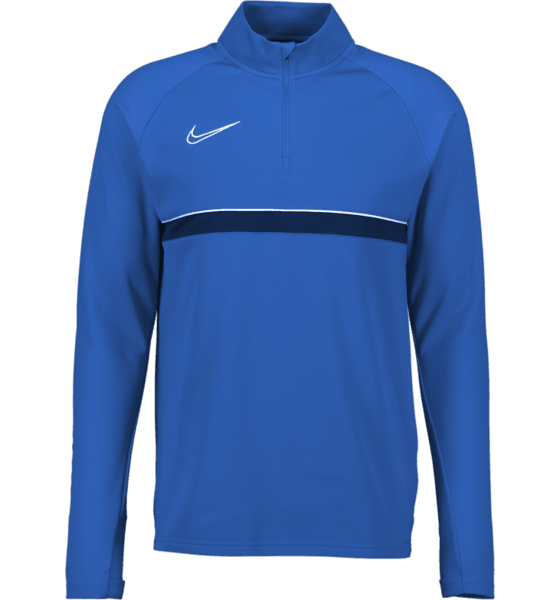 nike academy zip top