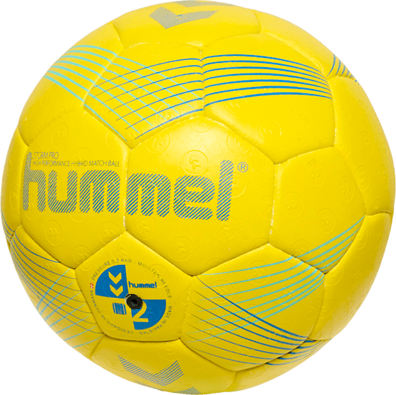 
HUMMEL, 
STORM PRO HB, 
Detail 1
