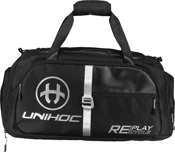 
UNIHOC, 
GEARBAG RE/PLAY, 
Detail 1
