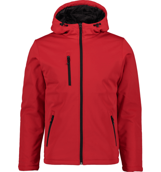 
CLIQUE, 
PADDED HOODY SOFTSHELL, 
Detail 1
