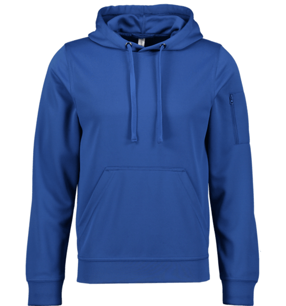 
CLIQUE, 
BASIC ACTIVE HOODY, 
Detail 1

