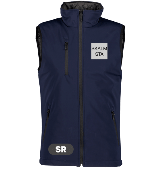 
CLIQUE, 
PADDED SOFTSHELL VEST, 
Detail 1

