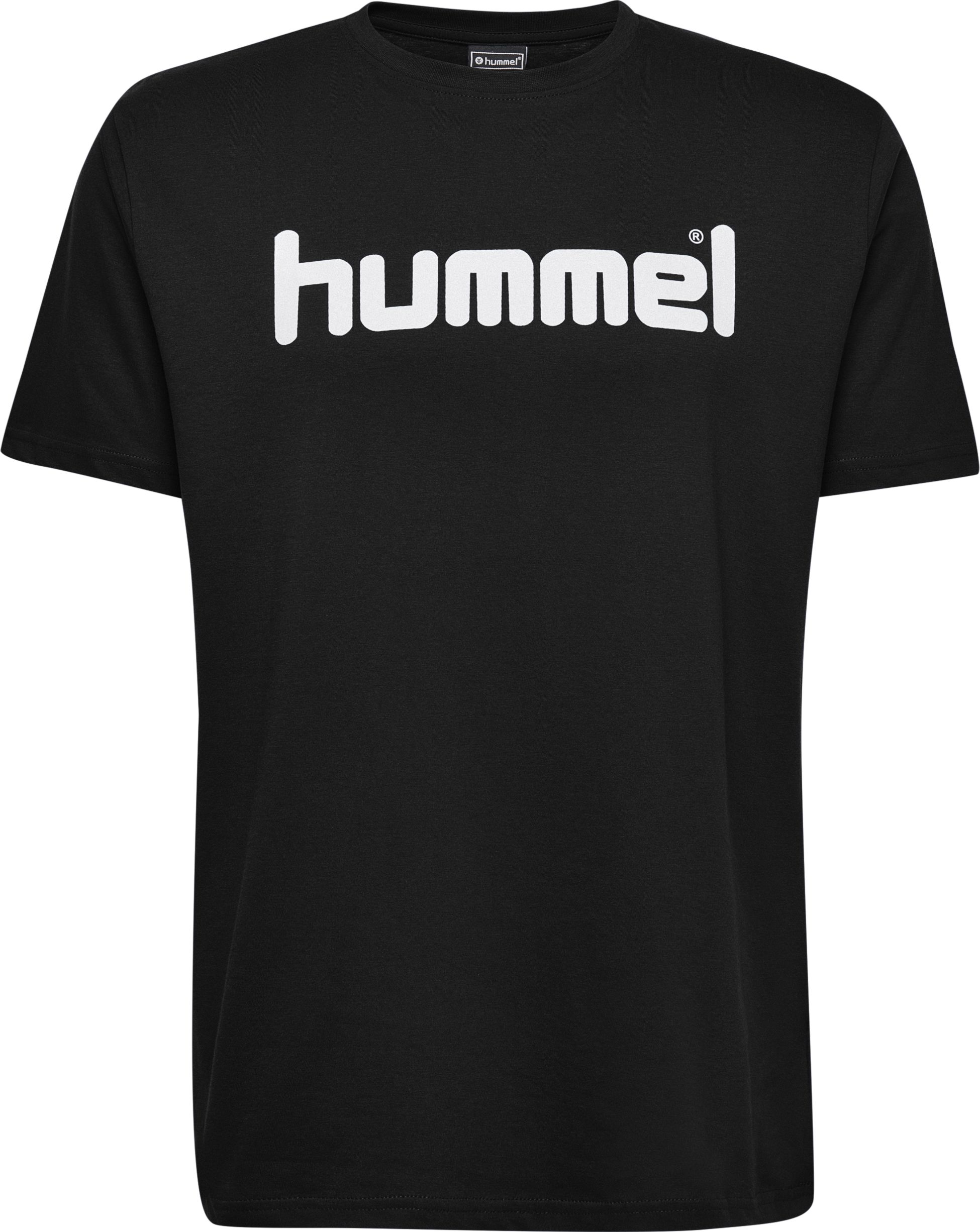 HUMMEL, LGO COTTN T-Shirt