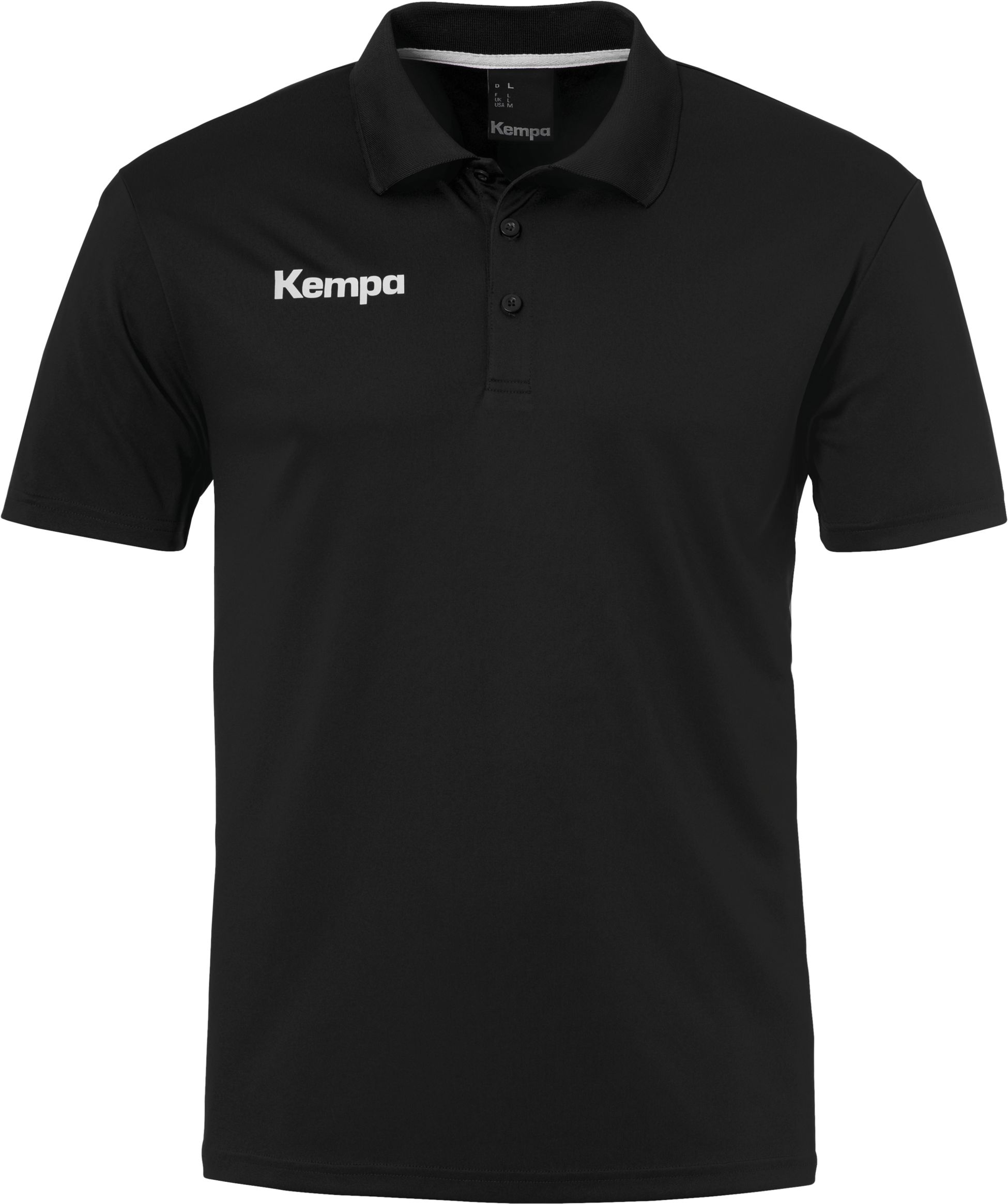 KEMPA, Poly Polo Shirt JR