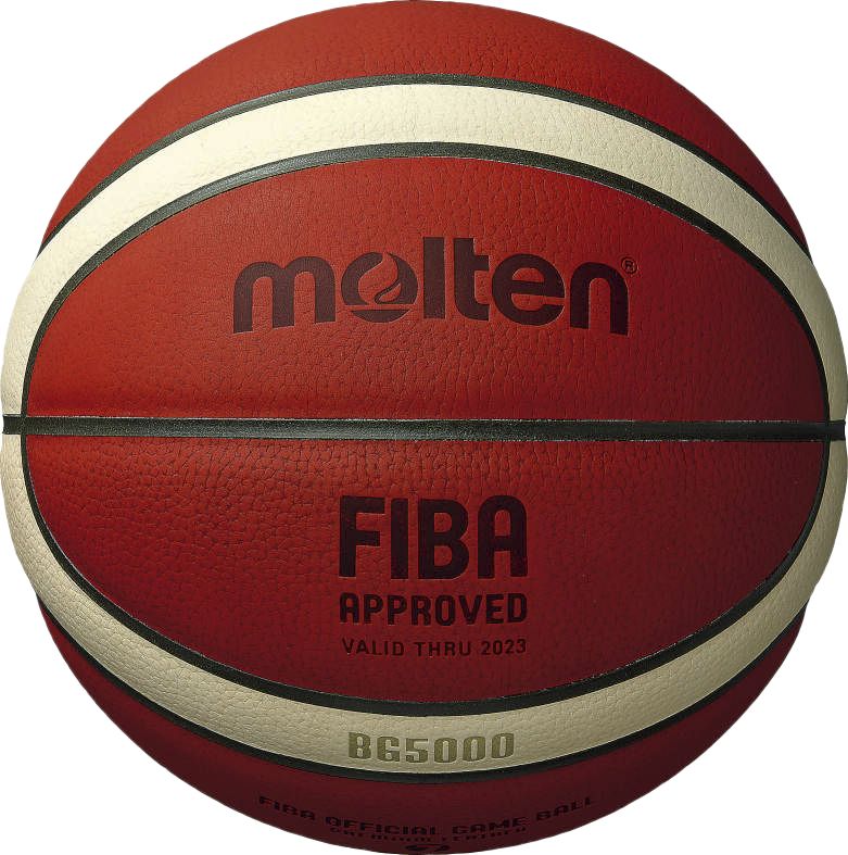 MOLTEN, 5000 FIBA GAME B