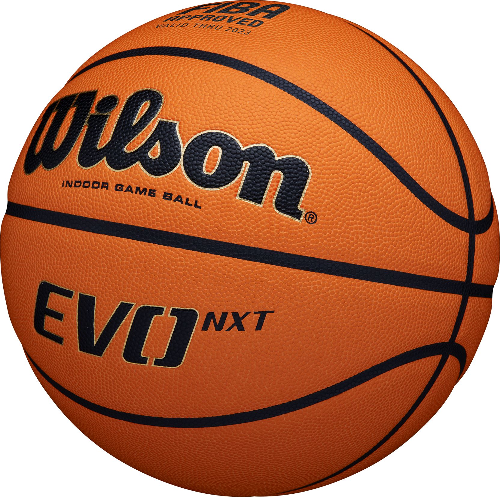 WILSON, EVO NXT FIBA GAME BALL 7