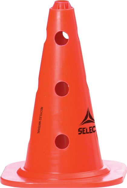 SELECT, MARKING CONE W/HOLES